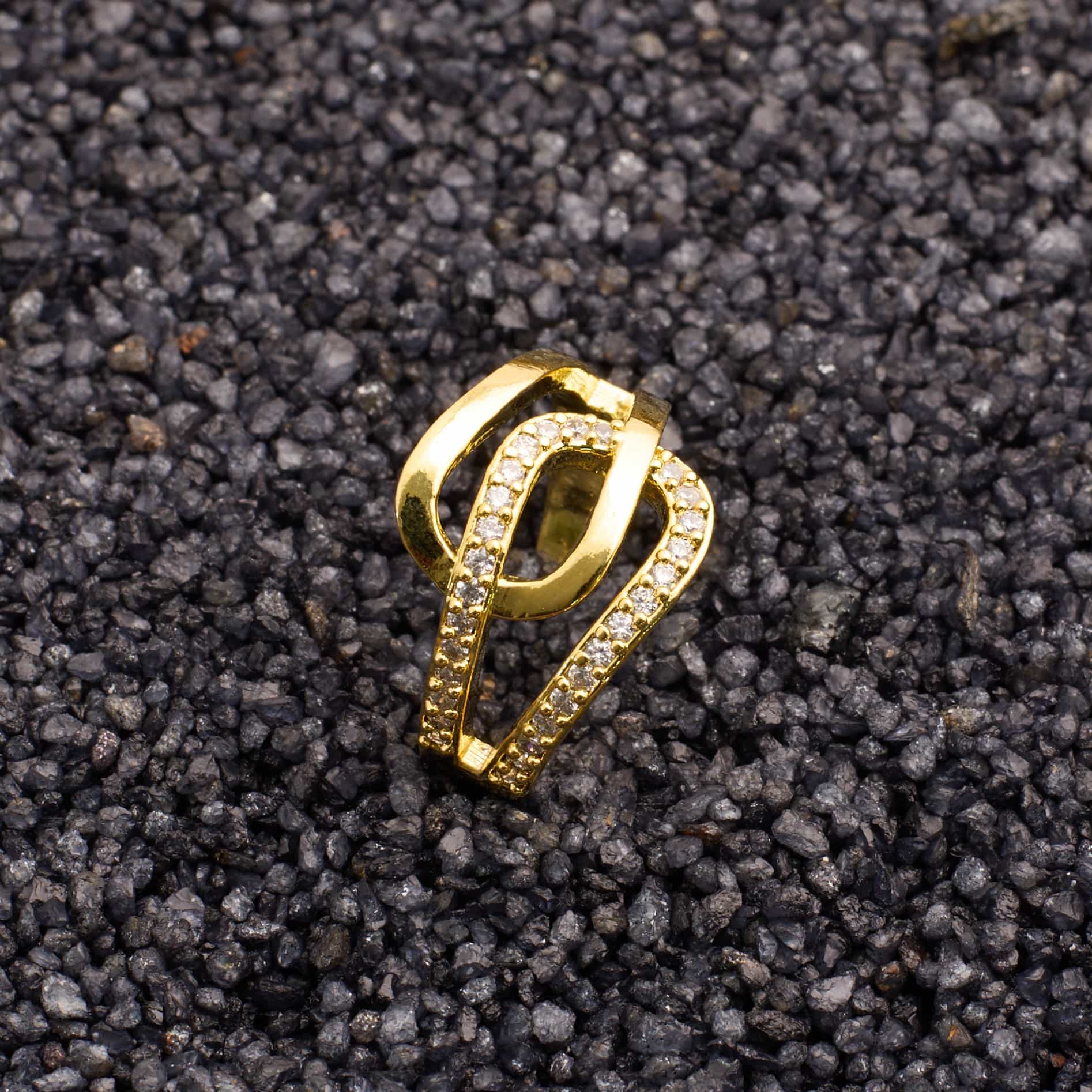The Forever Promise Band – Gold Plated