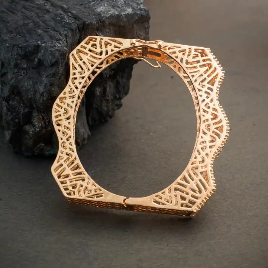 The Carved Metal
