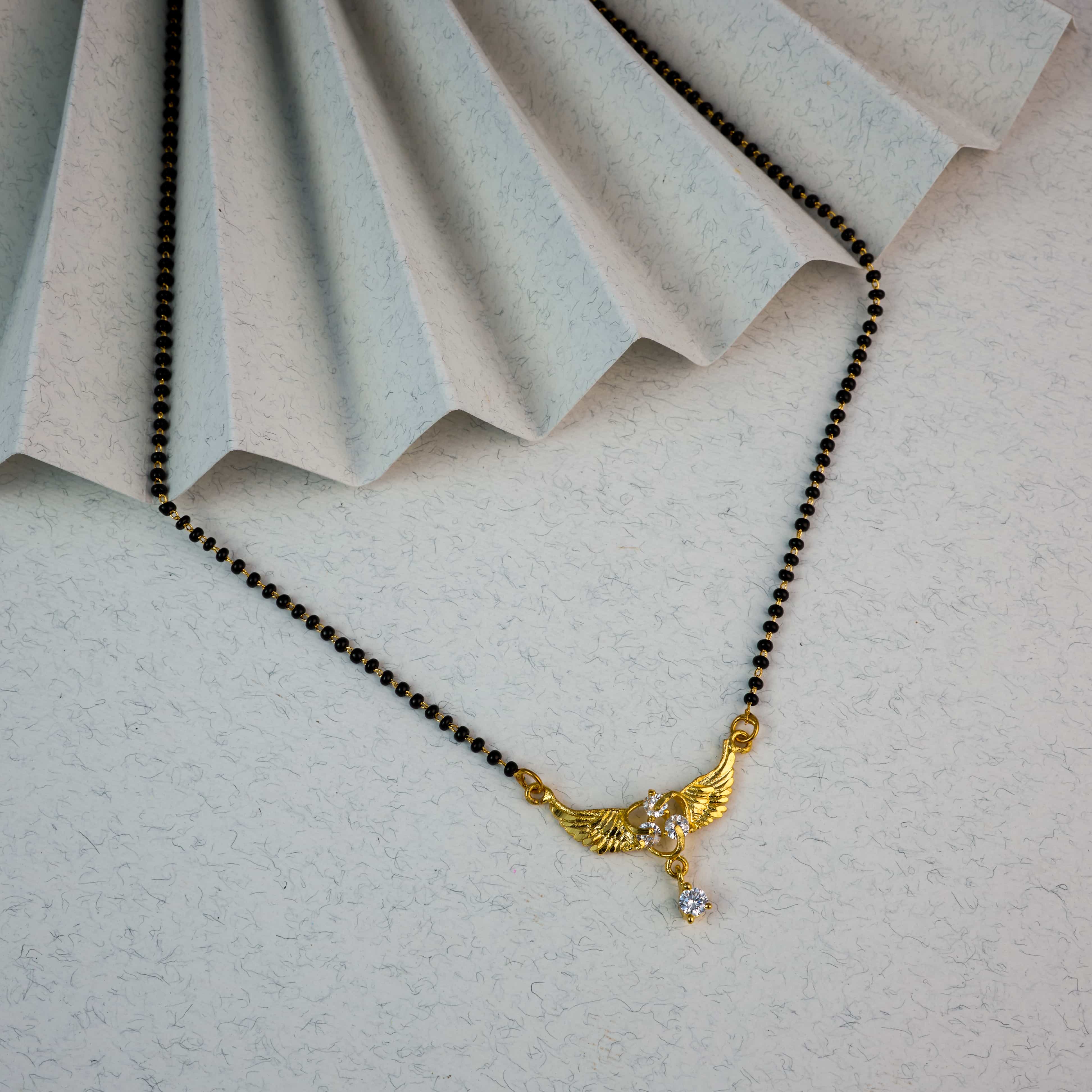 Swarna Wings Mangalsutra